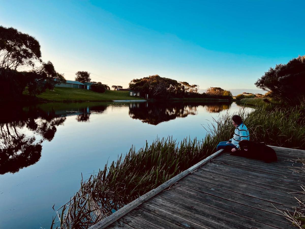 Austral Place 88 via Merri River Warrnambool Esterno foto