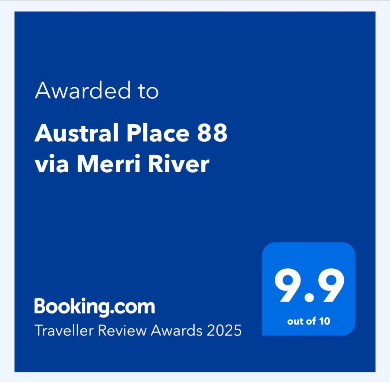 Austral Place 88 via Merri River Warrnambool Esterno foto